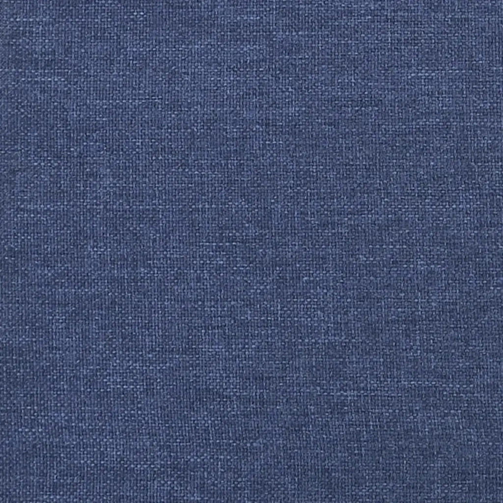 Giroletto a Molle con Materasso Blu 180x200 cm in Tessuto 3144197