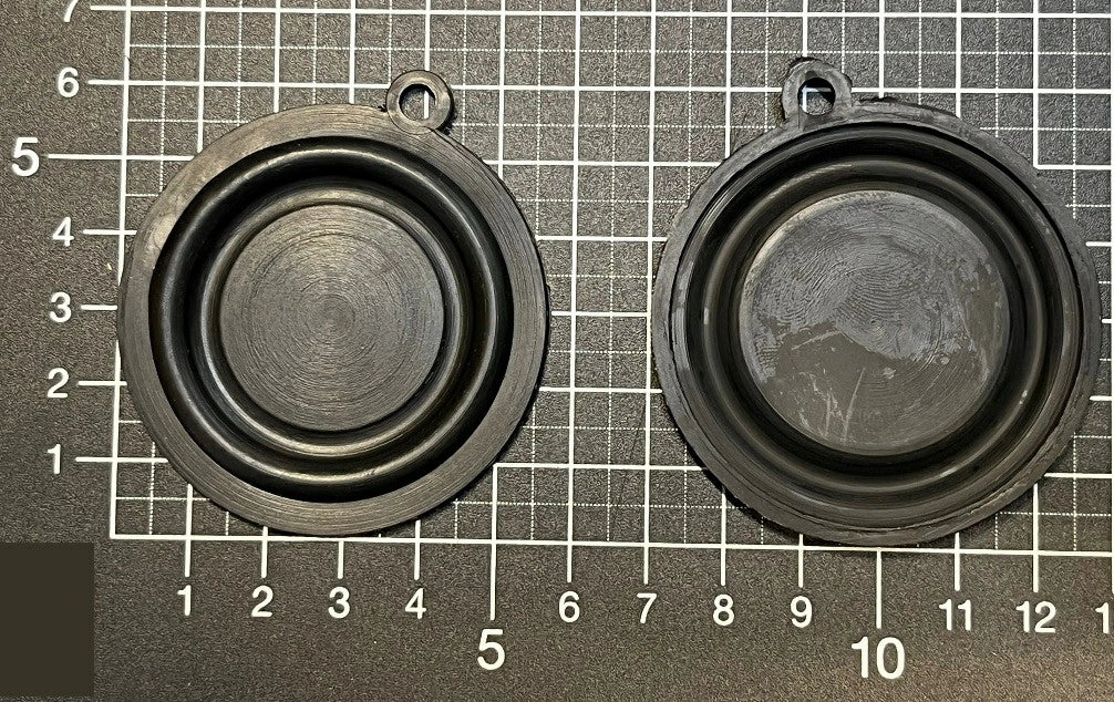 MEMBRANA VAILLANT VM - 3 PZ ARBO
