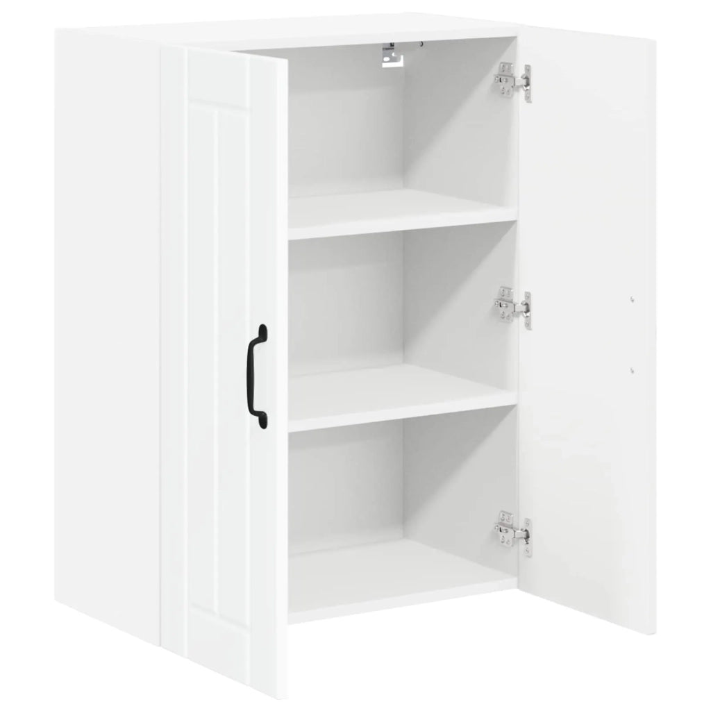 Pannello lavastoviglie Lucca Bianco Lucido 60 x 31 x 80 cm 885049