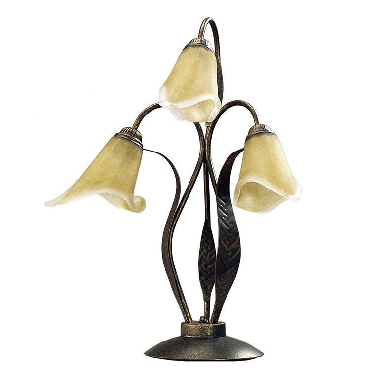 4230/Lg - Lampada Alga/3 V.Calla