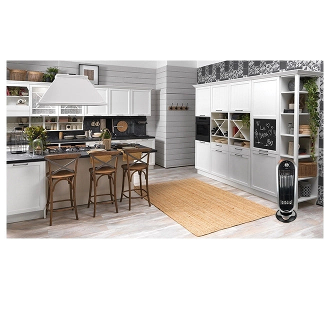 Stufa al carbonio Krimex 450/900 W