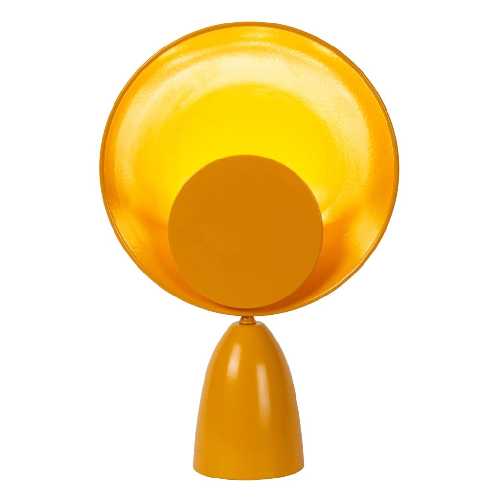 Lampada da tavolo LED CASTAMAR 3W ocra Lucide