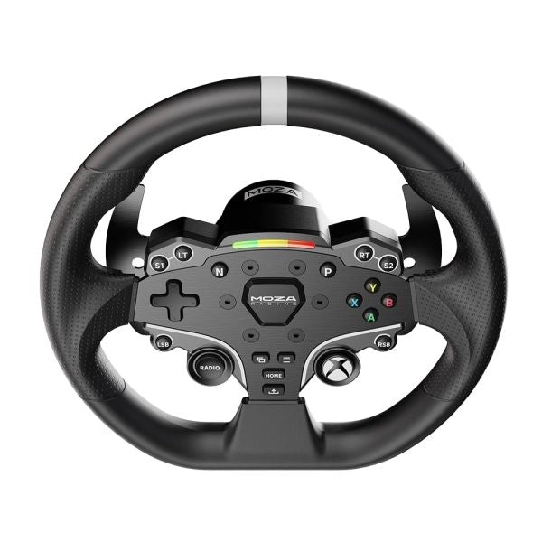Moza racing controllore rs052 / esx wheel nero