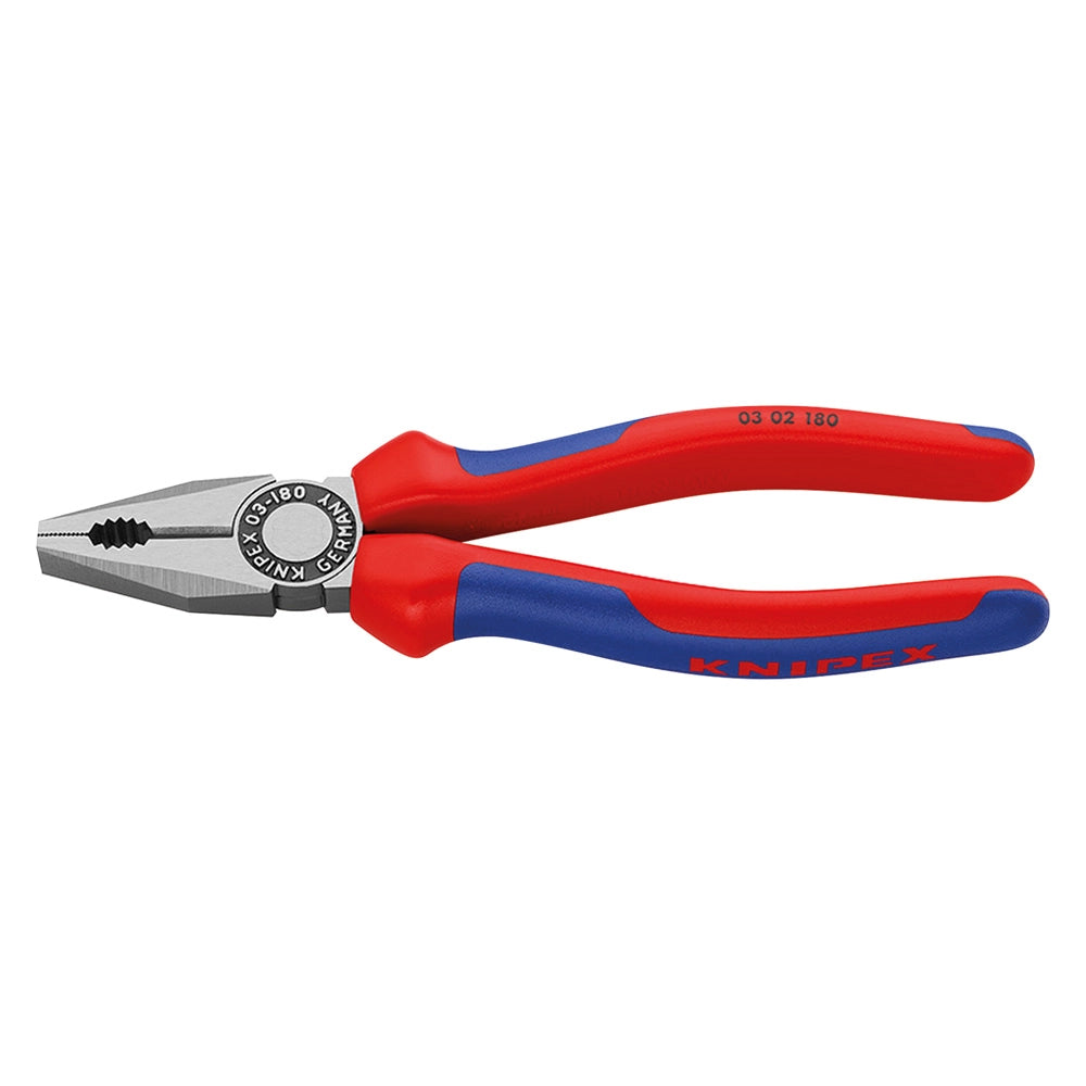 PINZA UNIVERSALE 'KNIPEX' mm 180  - KNIPEX