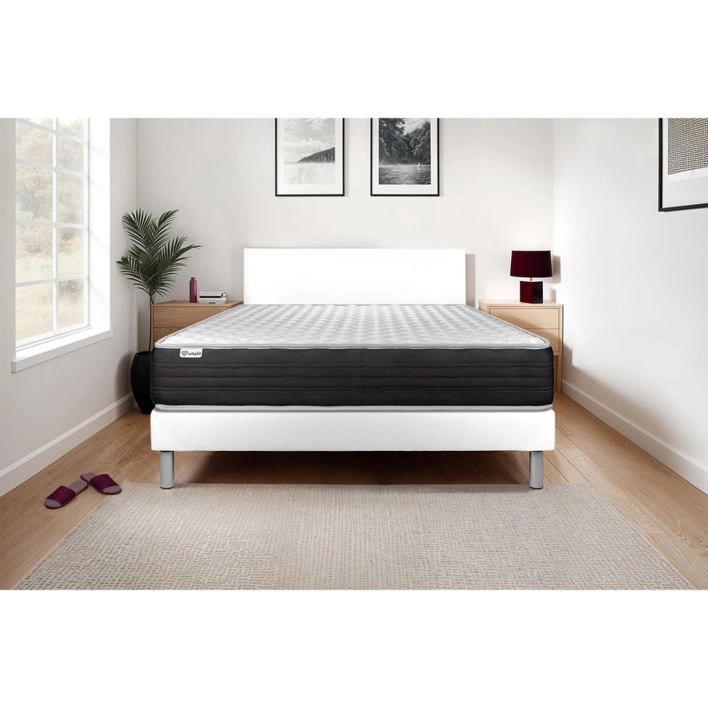 Materasso 160x220 cm Memory foam - Vitalmemo One