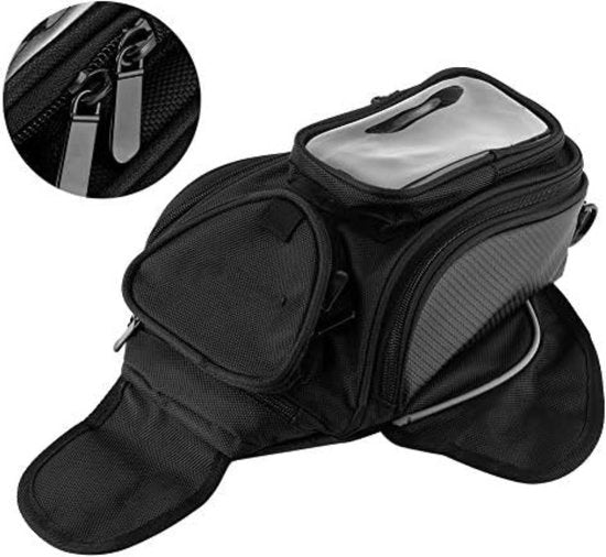 Tas per motor - 35 x 25 x 5 cm - Nero
