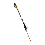 DeWALT DCMPH566N-XJ tosasiepe telescopico a batteria 18 V Ioni di Litio lama 55 cm testa orientabile in 7 posizioni portata massima 3,35 m motore Brushless peso 3,6 Kg colore Nero