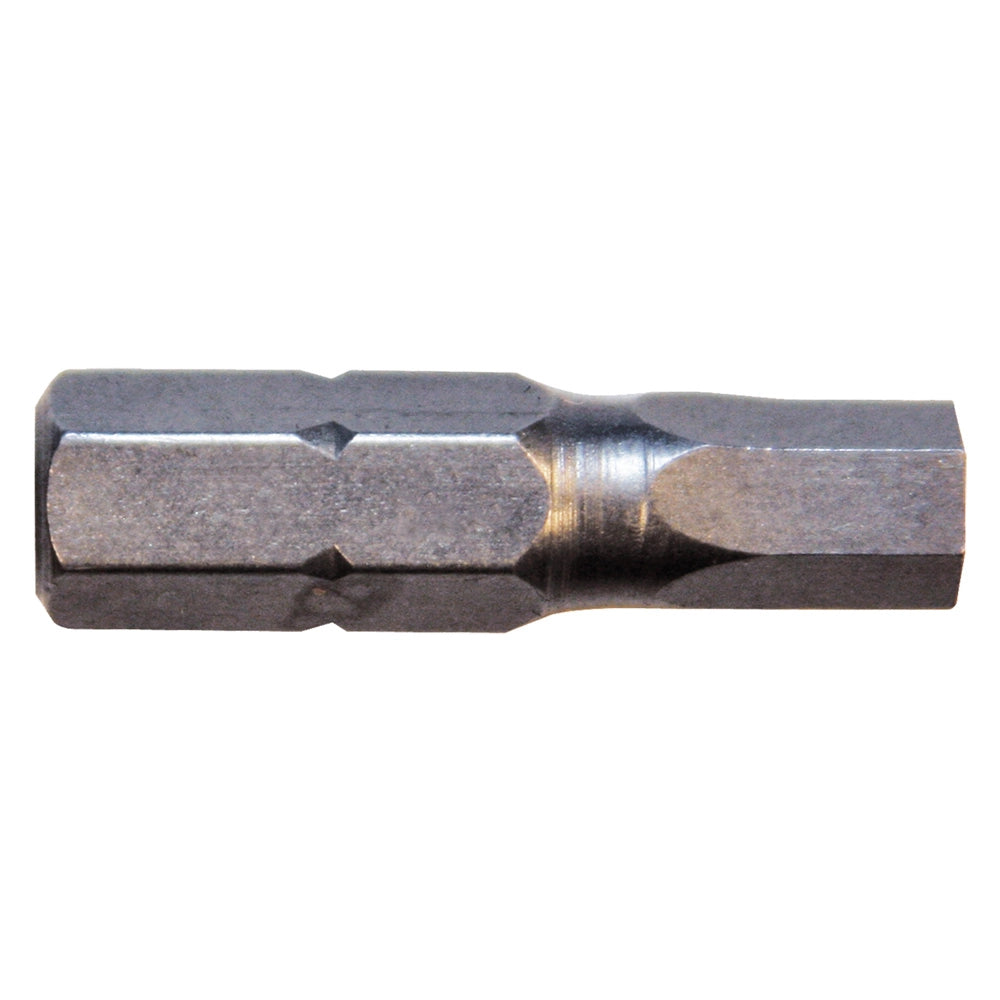INSERTI IMPRONTA ESAGONALE mm  3 x 25 - cf.10 pz  - ECEF