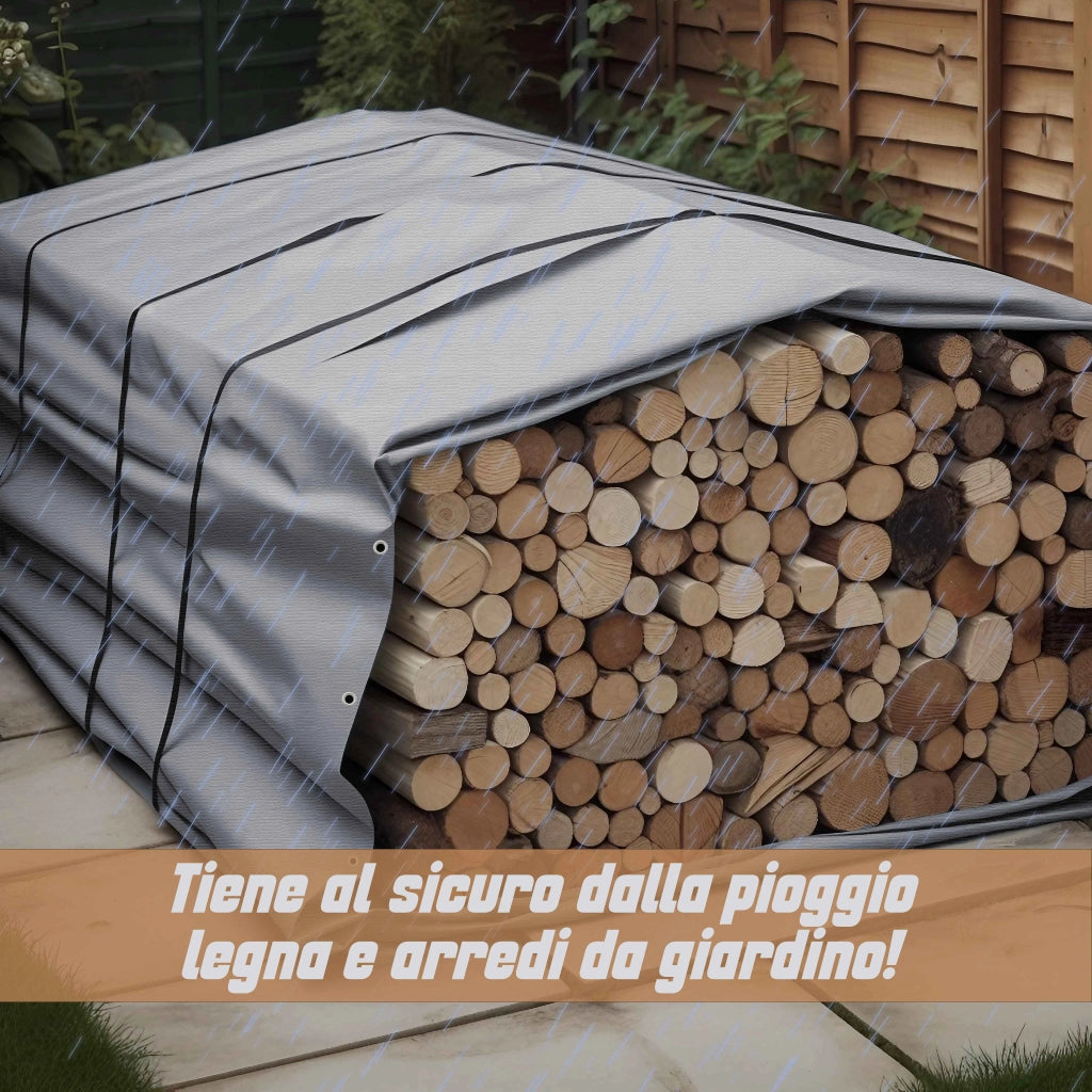 TELO OCCHIELLATO 245 GR 8X12