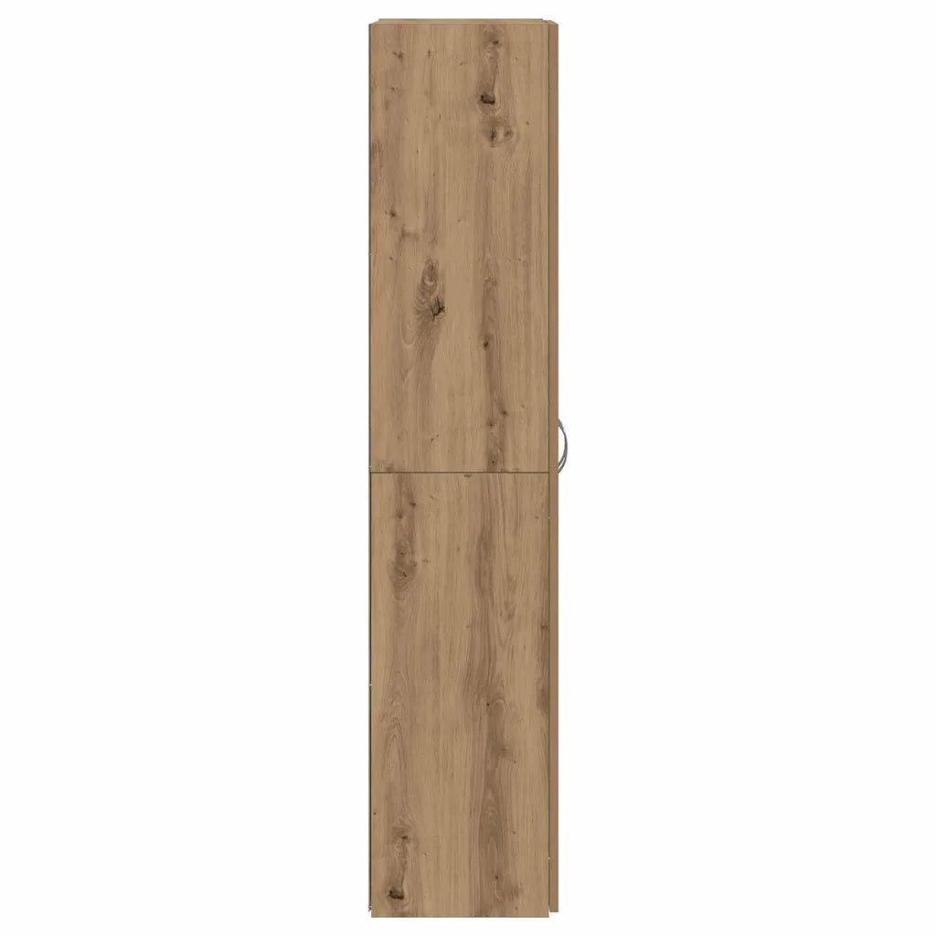 Mobile per Ufficio Rovere artigianale 60 x 32 x 152,5 cm CFW8124024