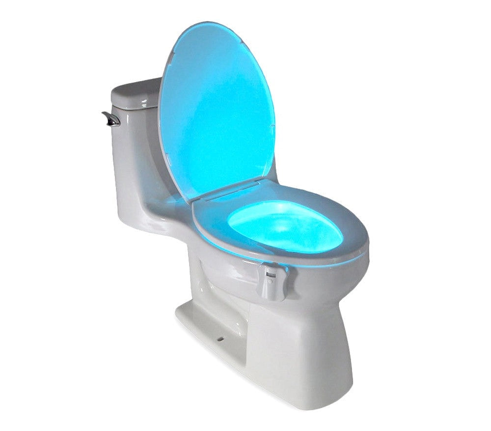 Luce LED per Water 8 Colori con Sensore Crepuscolare
