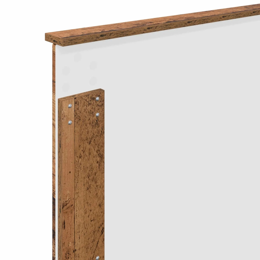 Testiera | Testata Legno vecchio Legno multistrato