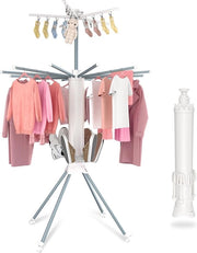 Droogrek Inclinabile - Risparmio di Spazio e Portatile - 3 Nivele