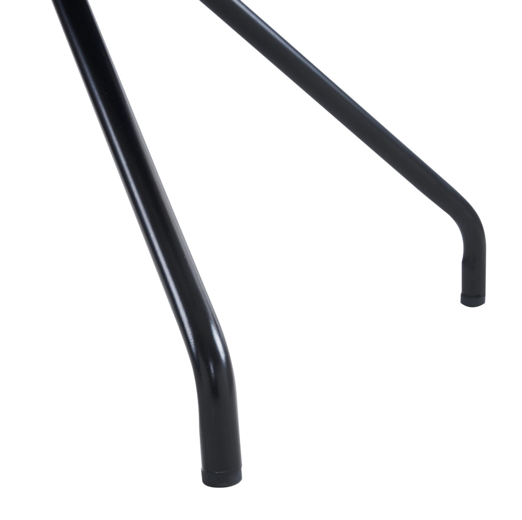 Set di 6 sedie da pranzo con braccioli in velluto grigio chiaro e gambe in metallo