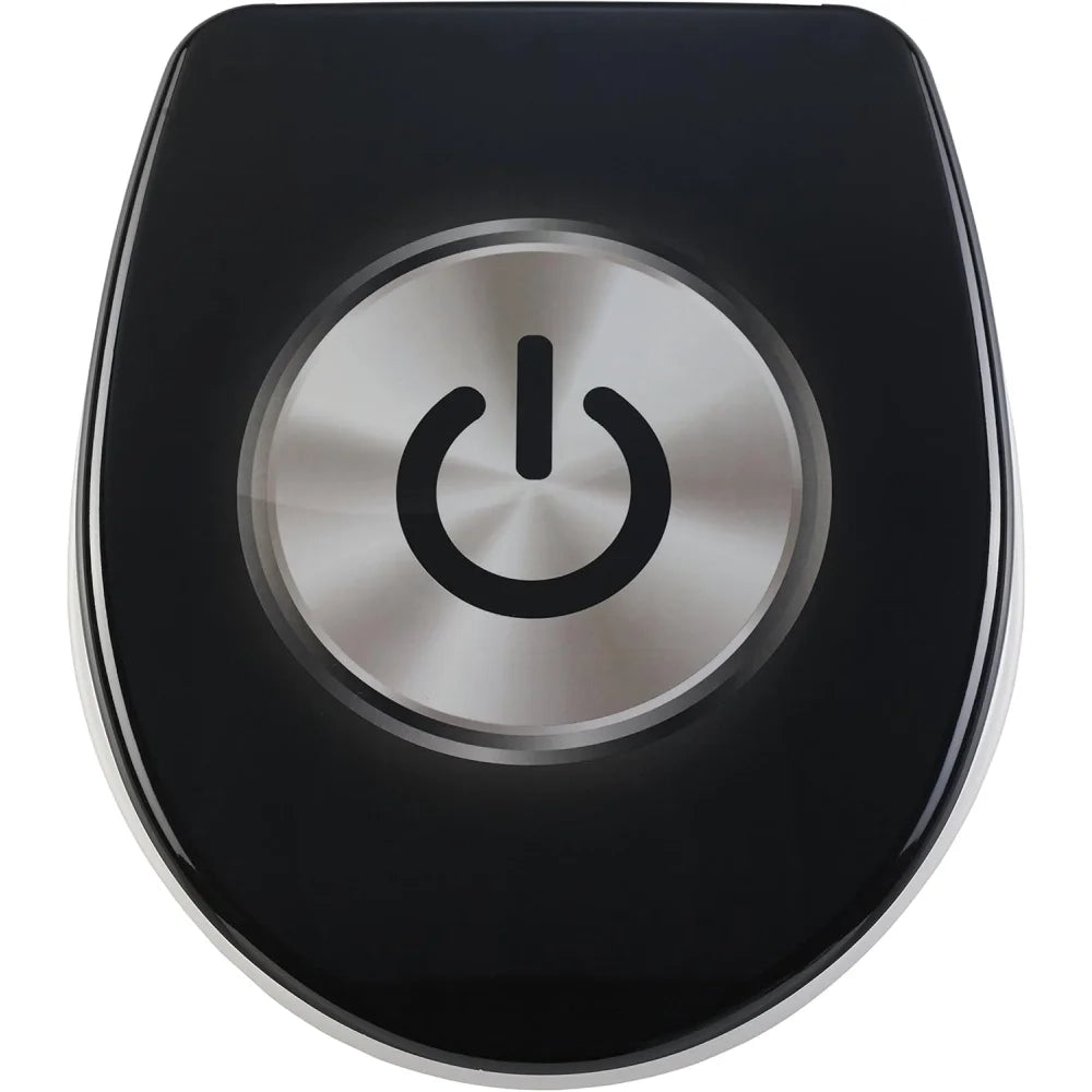 Diaqua, sedile copri-wc con chiusura rallentata slow-motion,on o