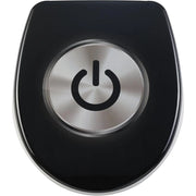 Diaqua, sedile copri-wc con chiusura rallentata slow-motion,on o