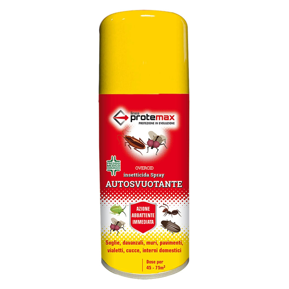 INSETTICIDA MULTINSETTO SPRAY ml 150  - PROTEMAX