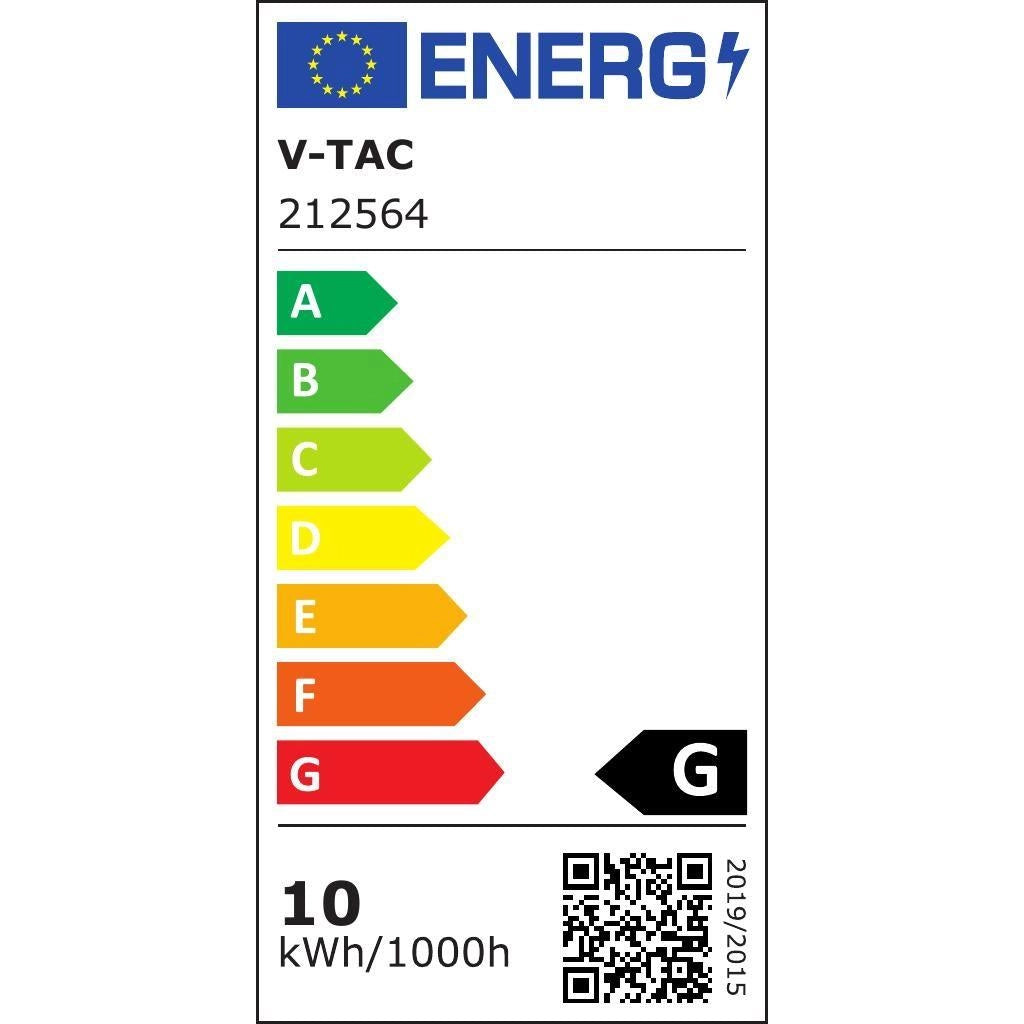 V-TAC Striscia LED 24V IP65 SMD5050 60LED/m 10W/m 6400K 5m