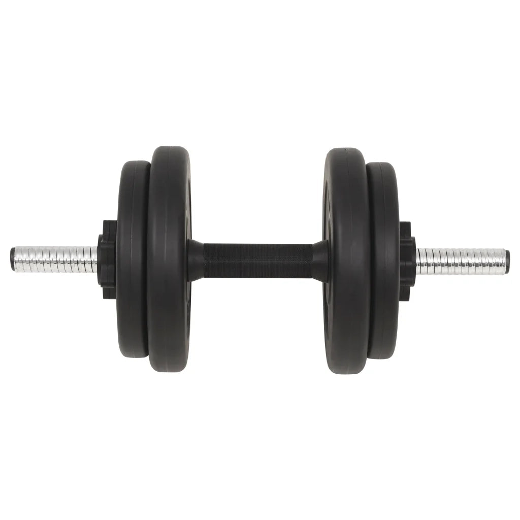 Set Bilanciere e Manubri 30 kg 91400