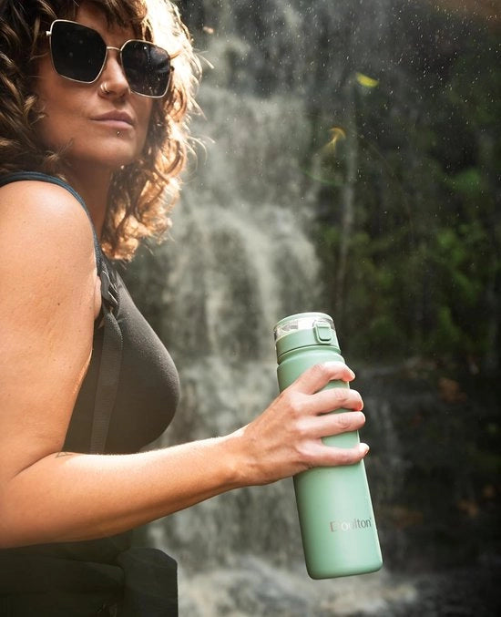 Filtro per acqua isolante - 650ml - ideale per viaggi