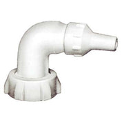 RACCORDO CURVO + BECCUCCIO - PP MM 30- 5 pezzi