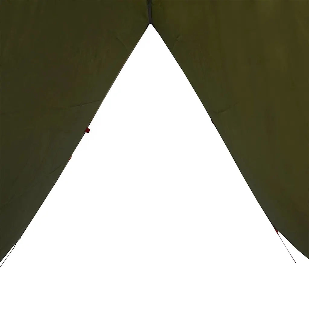 Telone da campeggio | Tenda da campo Verde Oliva 451x420 cm Impermeabile