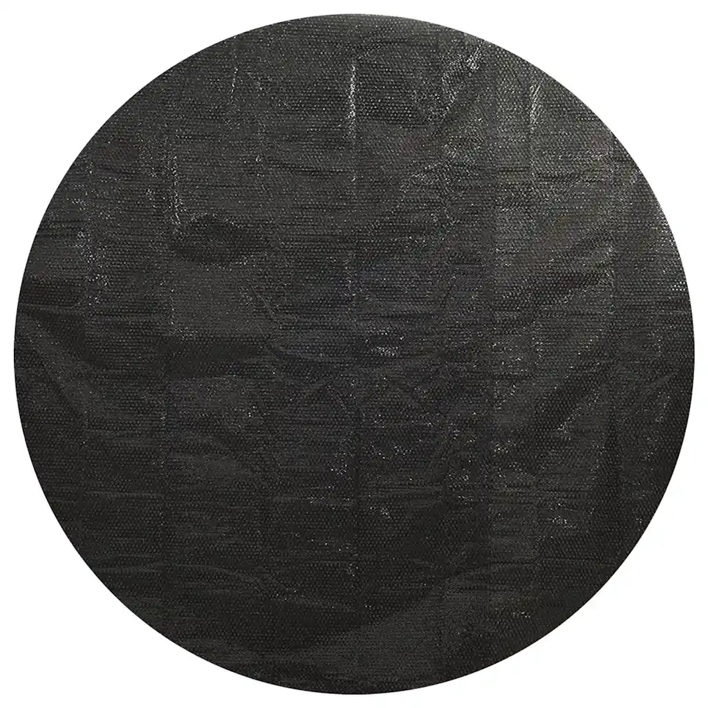 Copertura per Piscina Nera 210 cm PE 92152