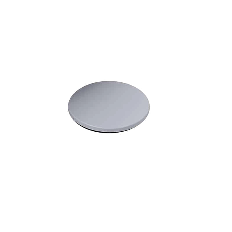 ACCESSORIO ELLECI COVER PILETTA ELEMENT MATERICA IN MATERIALE COMPOSITO GRIGIO LIGHT GREY - AKCP1297