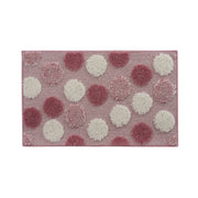 TAPPETO BAGNO IOS 50X80 CM PRUGNA