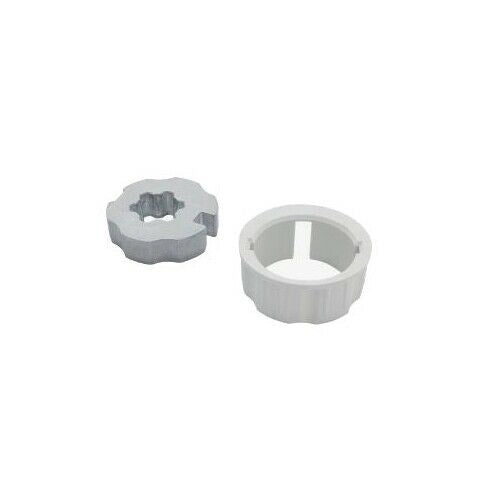KIT ADATTATORI OGIVA Ø78 BENINCA' RO.60 OG78 9005049 AUTOMAZIONE AUTOMATISMI