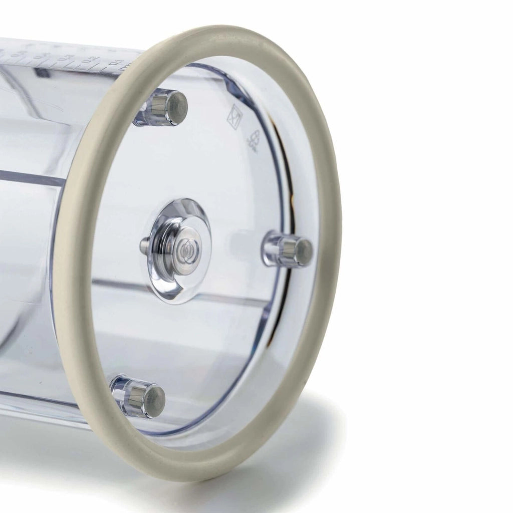 Ariete 0438 Vintage Tritatutto Chopper e Tritaghiaccio 2 velocita' 4 lame Acciaio Inox 600 ml 400 W colore Verde