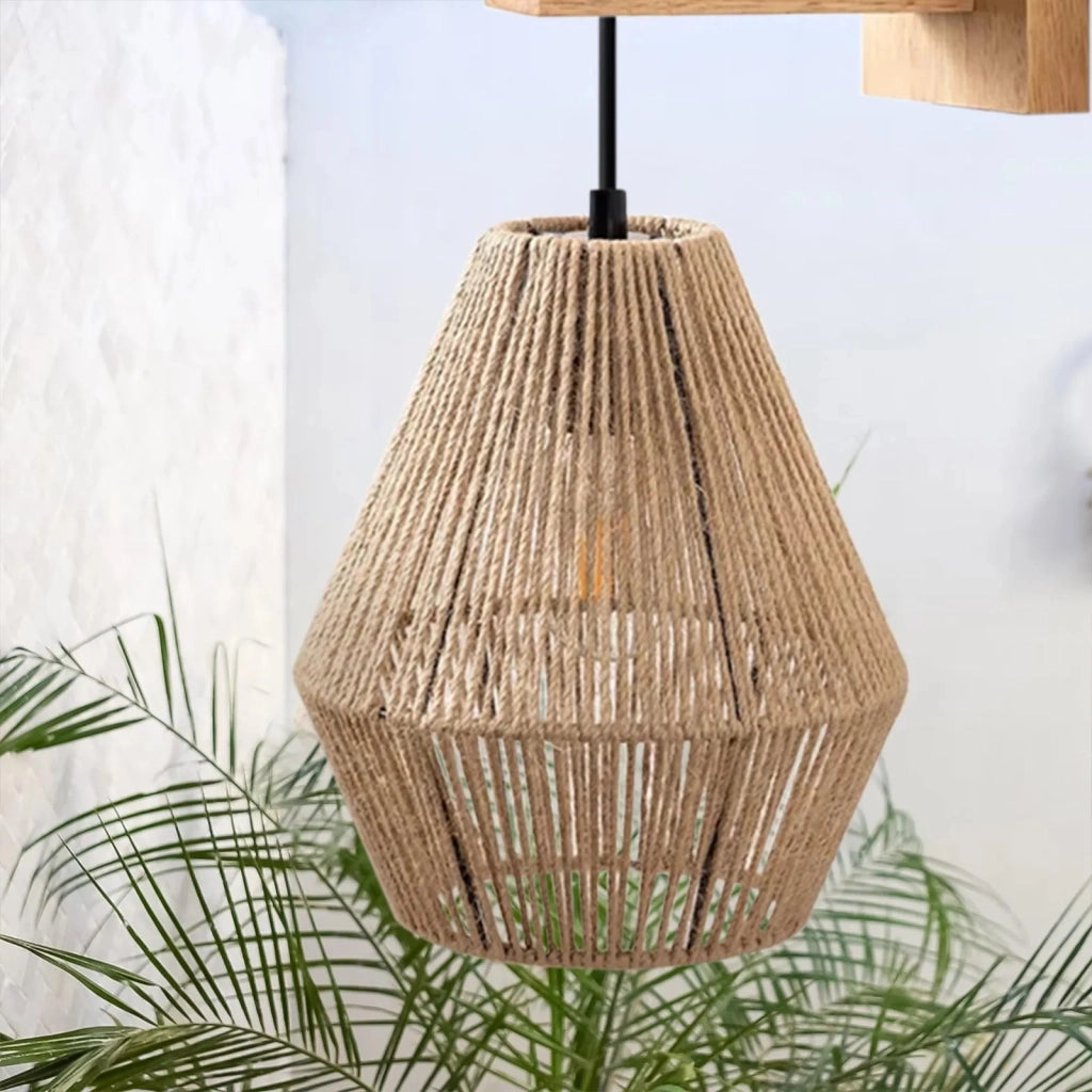 Lampada APP1149-1W Wood