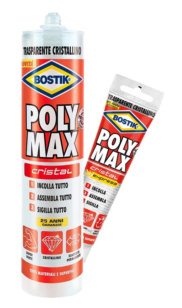 SIGILLANTE 'POLY MAX HTE' 115 gr - BOSTIK