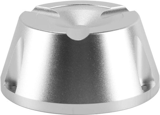 Antidiefstallabel rimuovibile per abbigliamento - Etichette antifurto - 10000GS - Materiale: argento grigio - Sicurezza - Adatto per negozi - Colore argento grigio