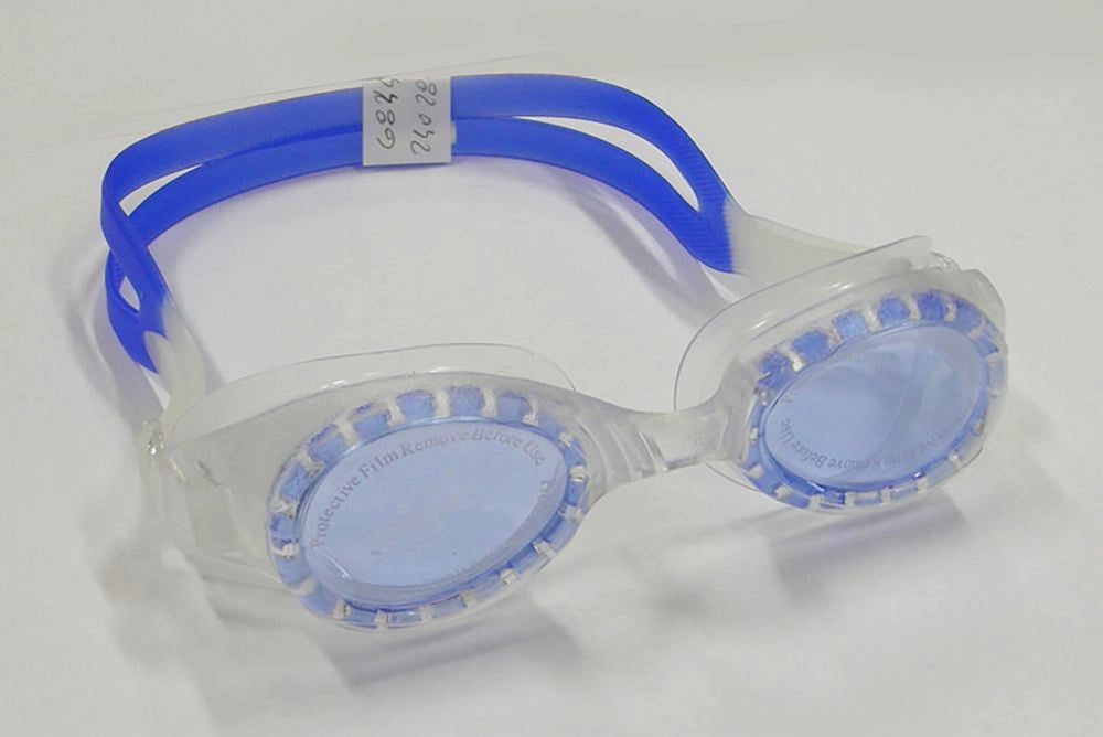 Occhialino Piscina Anatomico â€“ Maschera Nuoto Comfort e Antiappannamento