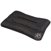 Materasso per cani 100 cm nero 02_0001611