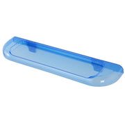 MENSOLA IN ABS BLU 50CM