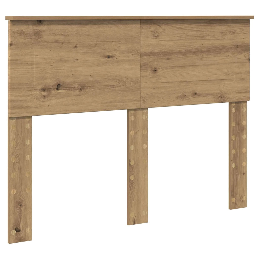 Struttura del letto Rovere Artigianale 135 x 190 cm 3407894