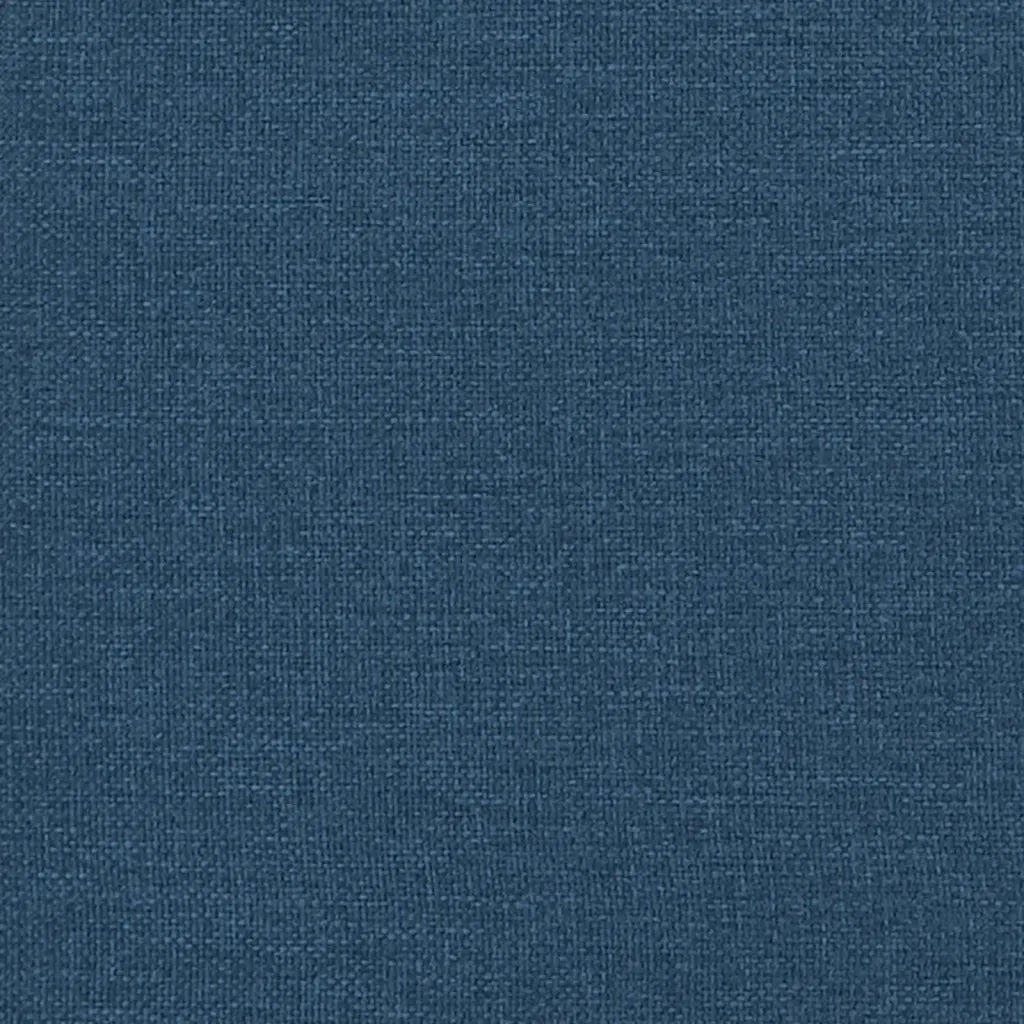 Cuscino Testiera Hvar Blu 180 cm in Tessuto 374606