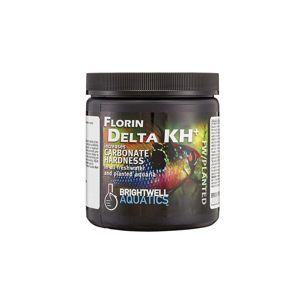 Brightwell Aquatics Florin Delta KH+ 250gr - incrementa la durezza carbonatica in acquari d' acqua dolce e in plantacquari