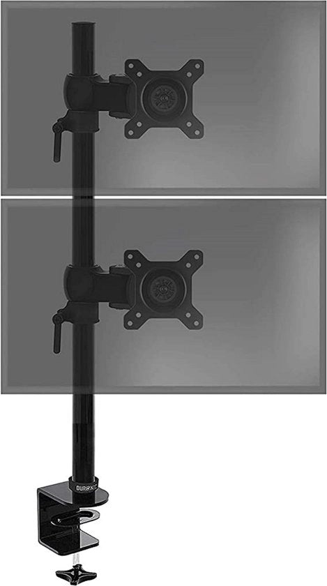 Sostegno per due monitor