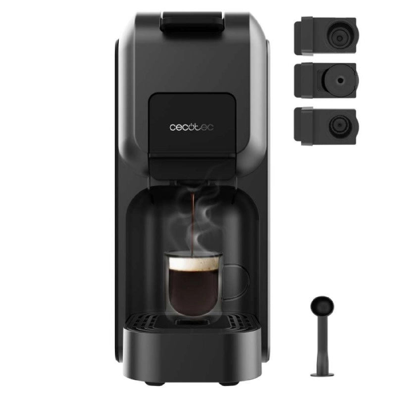 CECOTEC 01851 - FreeStyle Compact Black