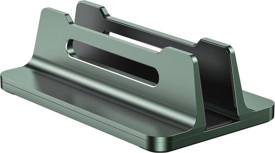 Piedistallo per Laptop - Regolabile e Elegante in Alluminio