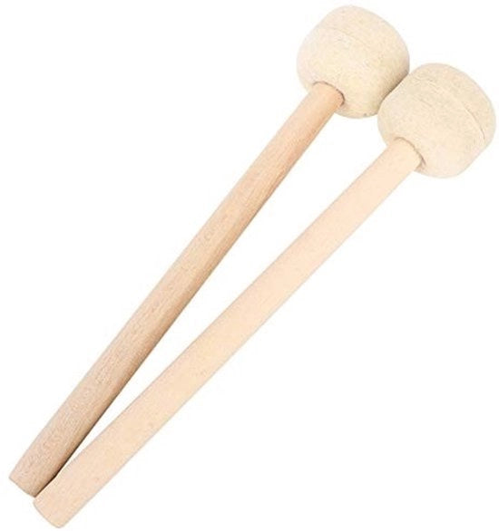 Battezzatore in legno per tamburi - Codice prodotto: 12345 - Materiale: legno - Lunghezza: 38 cm - Peso: 0,25 kg
