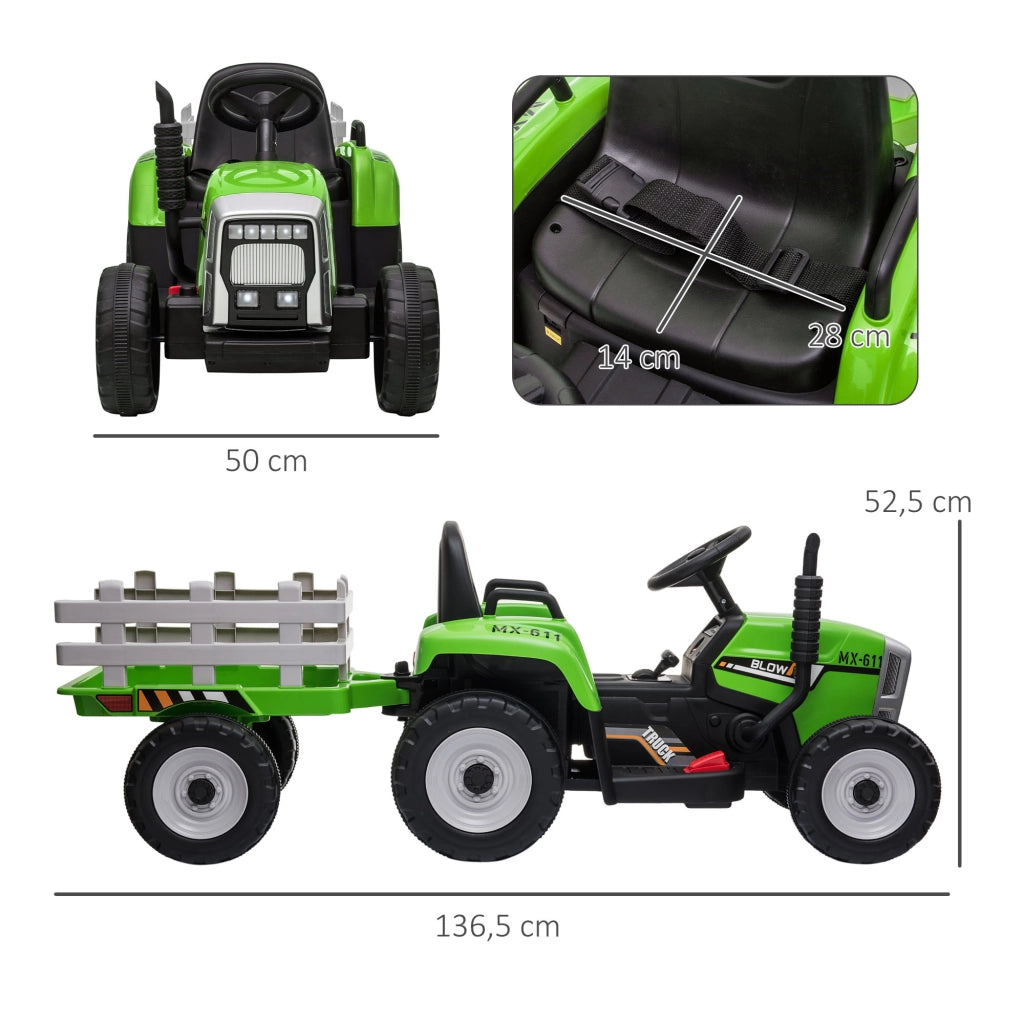 Auto Bambini ¨C Minimal ¨C Verde e Nero