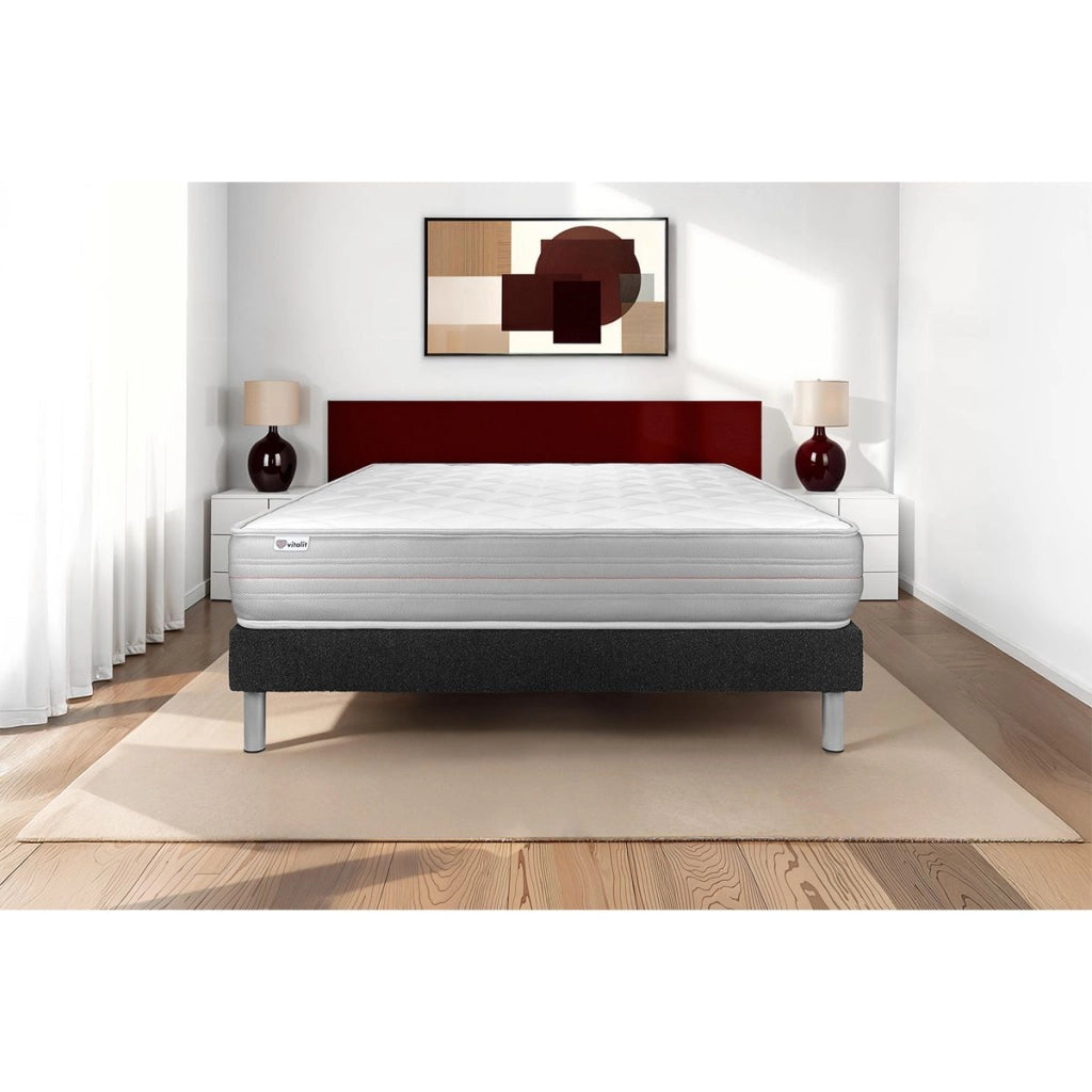 Set materasso e base 90x200 cm - Vitalmemo
