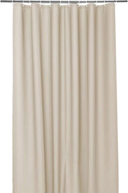 Douchegordijn impermeabile 180 x 200 cm - PEVA - Resistente ai funghi e amichevole con l'ambiente - Scelta di colore elegante