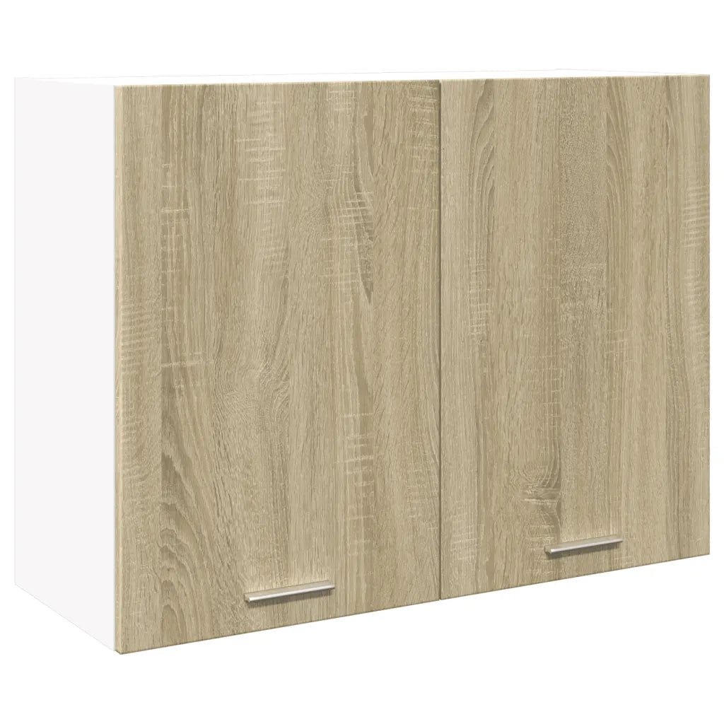 Mobile Pensile “Lyon” Rovere Sonoma 80x31x60 cm 849621