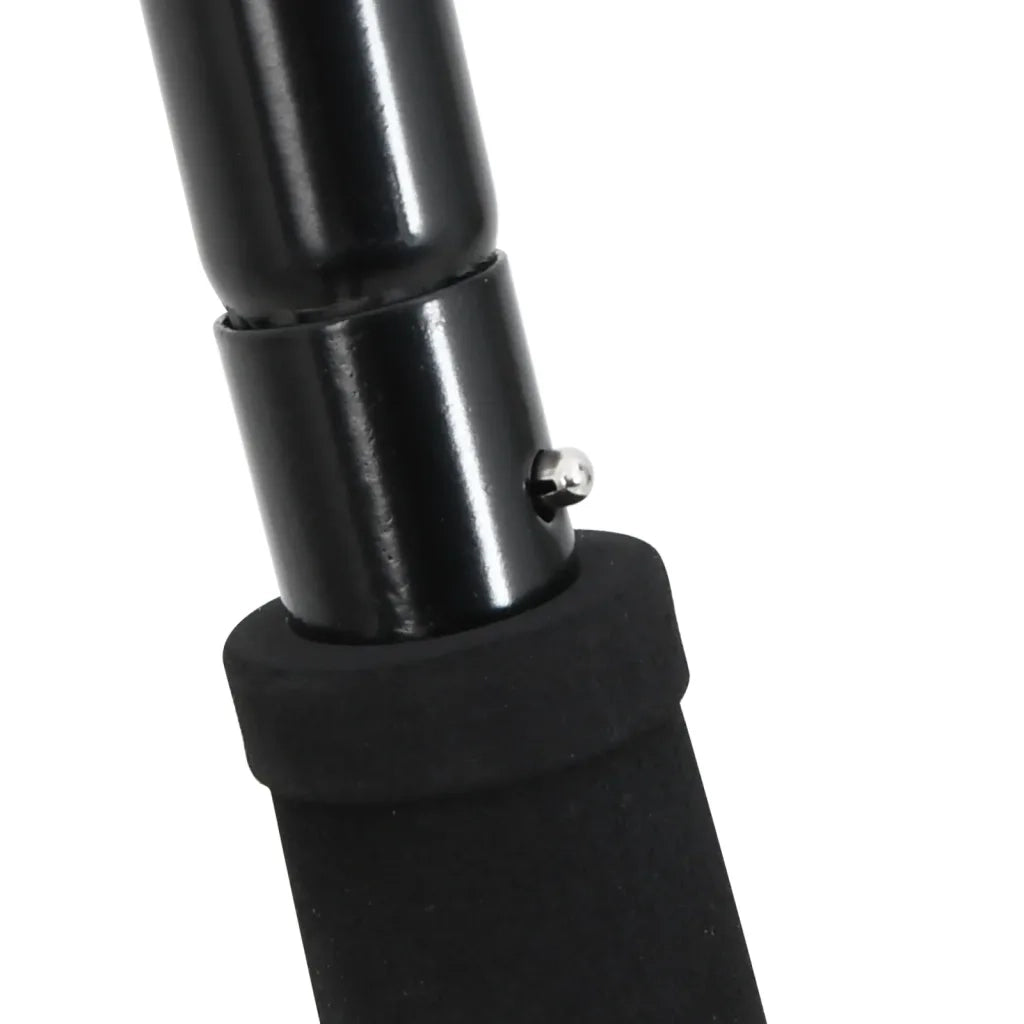 Forcone con 14 Denti Nero in Acciaio 3209562