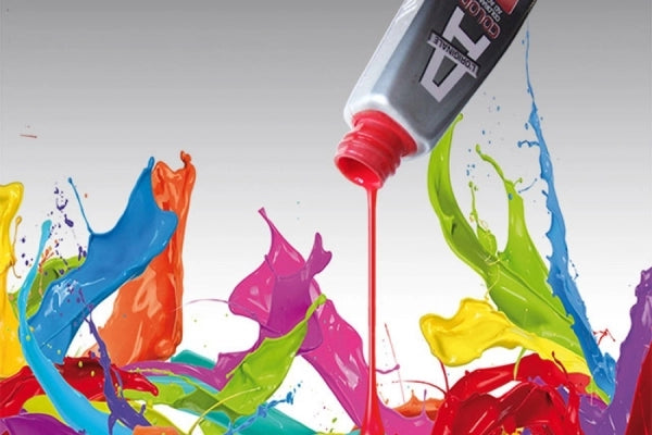 COLORANTE 'ACOLOR' 45 ml - n° 3 Blu - VIP